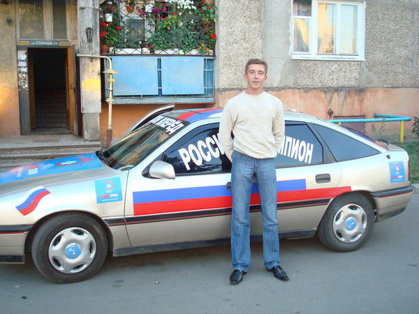 Владимир Афонин