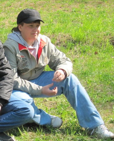 Максим Андреев