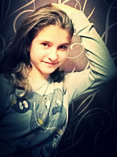 Анастасия Турпанова