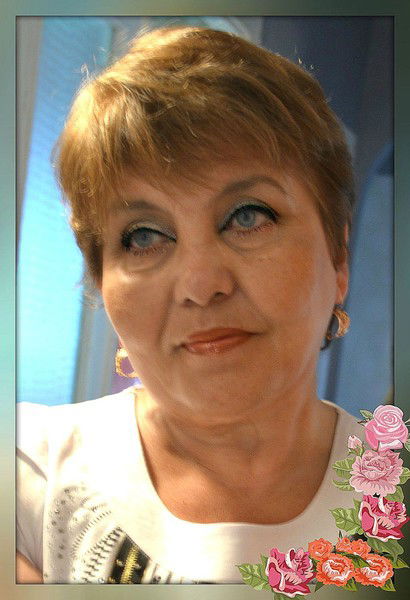 Лидия Луткова