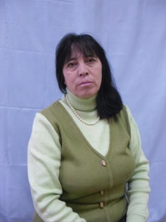 Надежда Антонюк