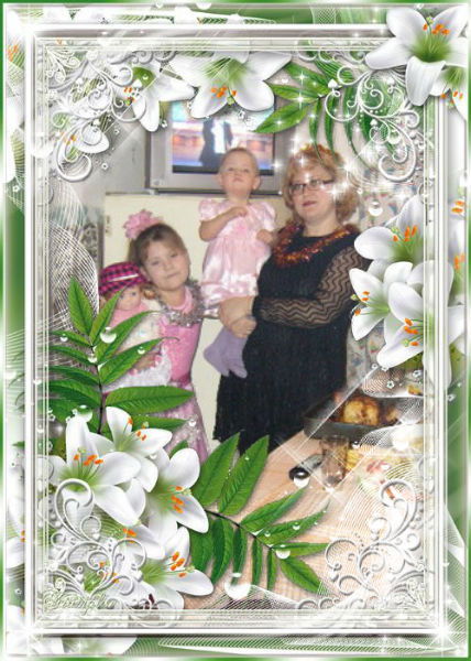 Татьяна Васильевна Горлова-Патрушева