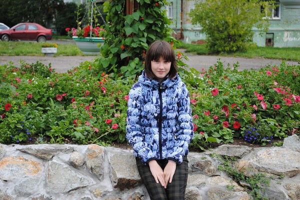 Елизавета Нагорных