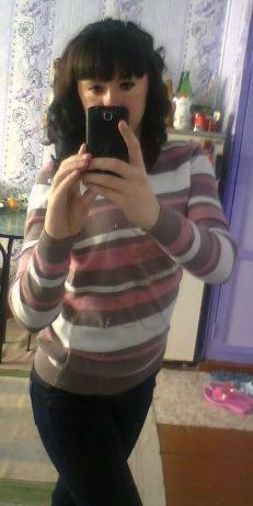 Татьяна Гребенюк