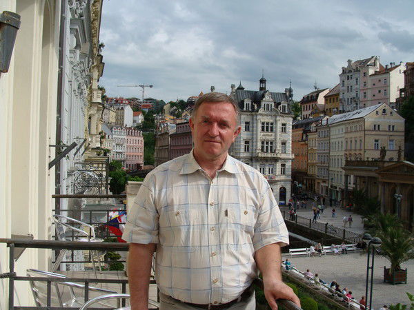 Александр Карпов