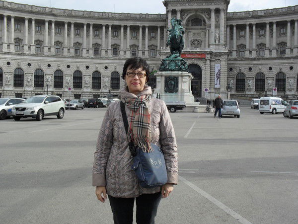 Валентина Селиванова