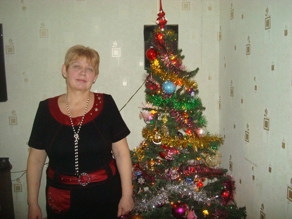 Татьяна Рожанская