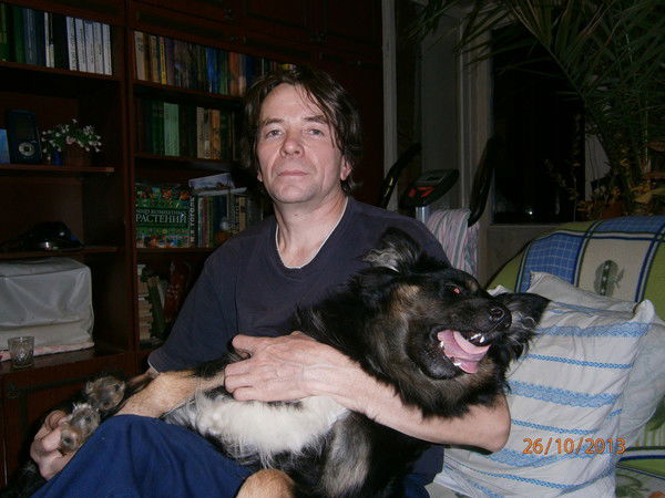 Александр Дорощенко