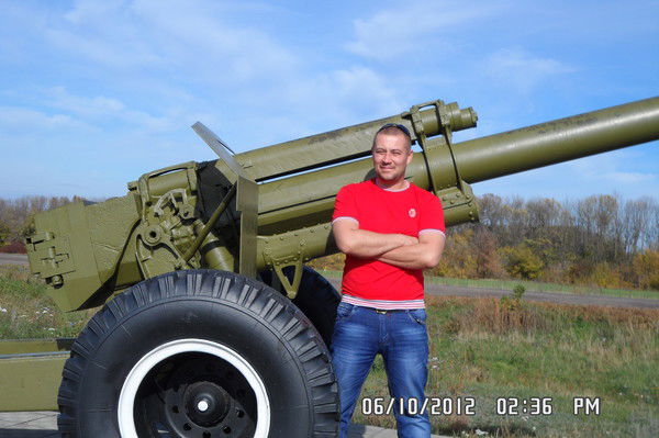 Михаил Назаров