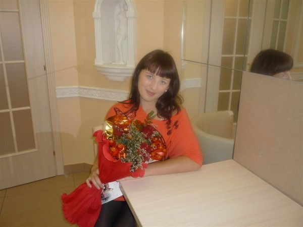 Анжелика Клачкова