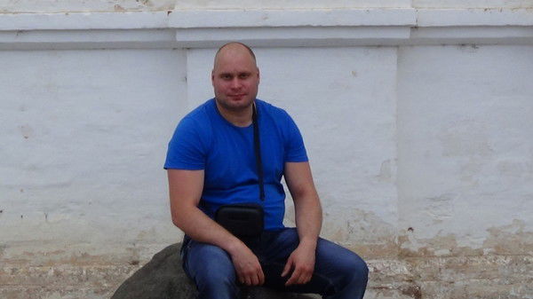 Сергей Богданов