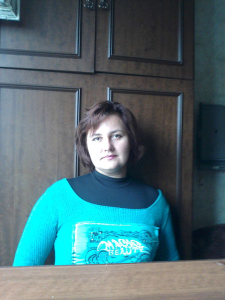 Наталья Громыко