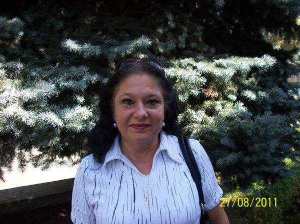 Валентина Кривошей