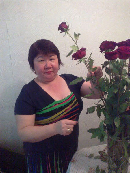 Зауре Жуматаева