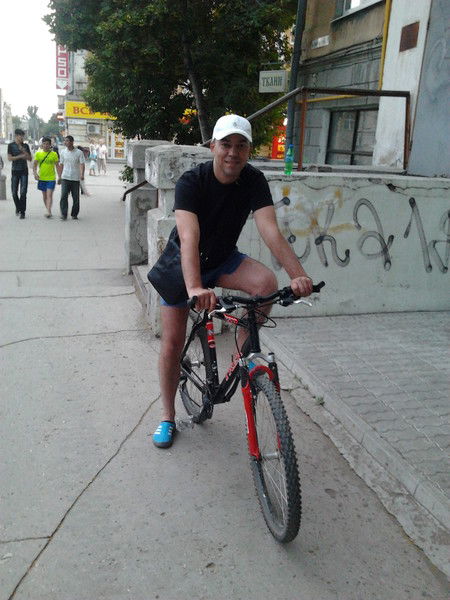 Влад Витарган