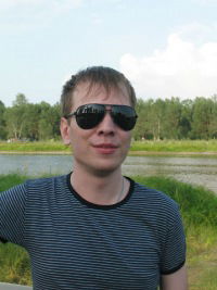 Олег Ключников