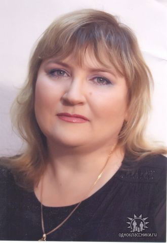 Светлана Симонова