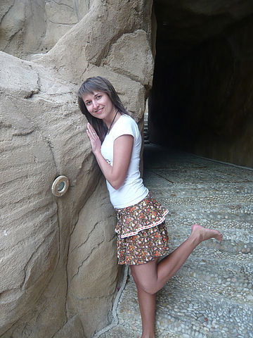 Екатерина Тырышкина