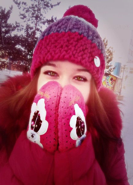 Ксения Кирьянова