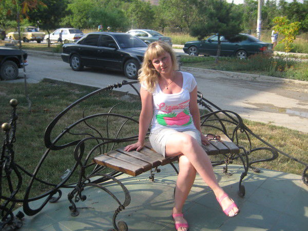 Виктория Савченко