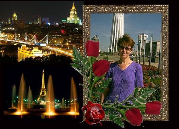 Елена Панкратова