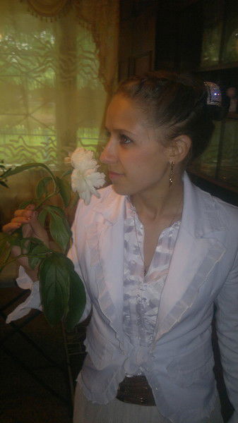 Просто Леди