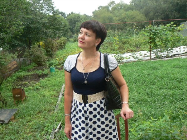 Наталья Хрисанова