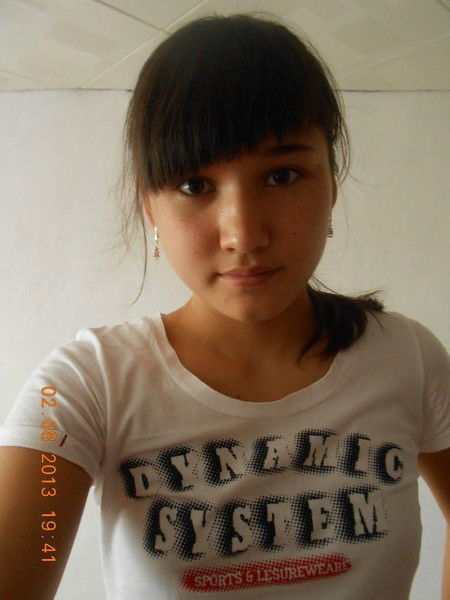 Динара Даутпаева