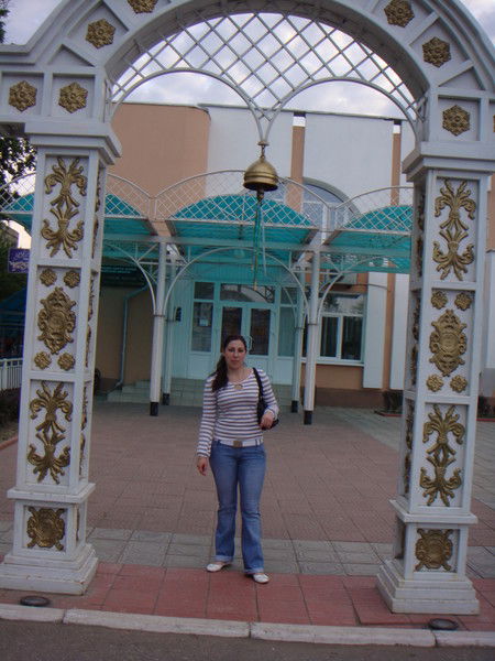 Наталья Безгубенко