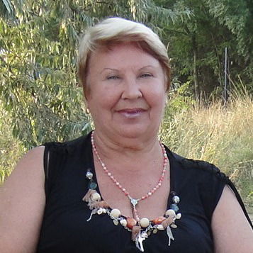 Людмила Тарунтаева