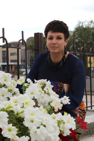 Татьяна Цыцаренко