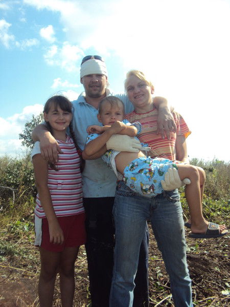 Алексей И Мария Беловы