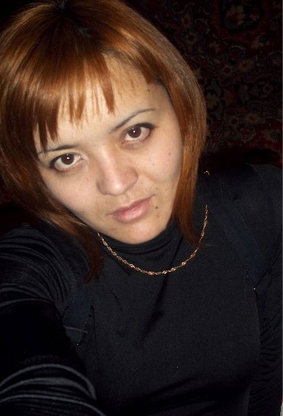 Анара Тургамбекова