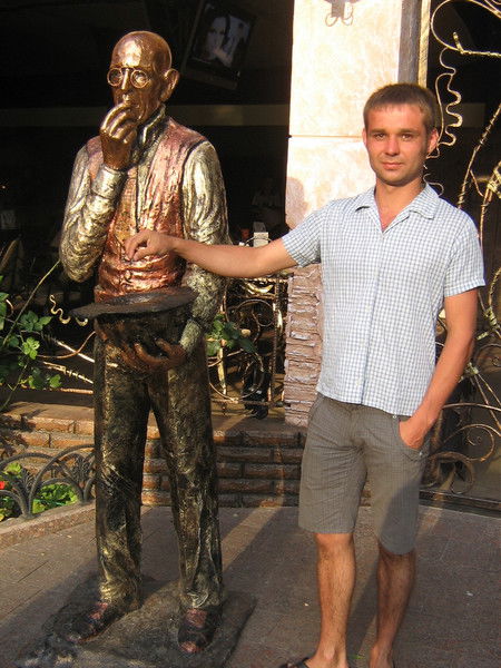 Виталий Борисик