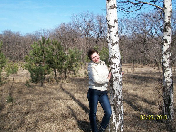 Мария Кухта