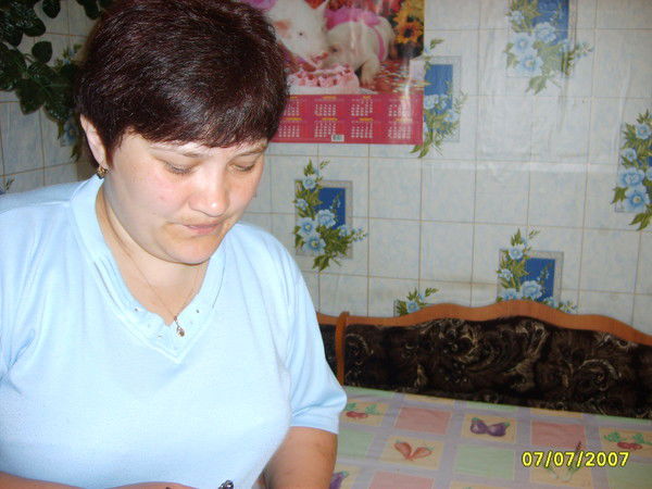 Вероника Ананьина