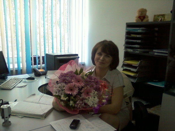 Ирина Стадниченко