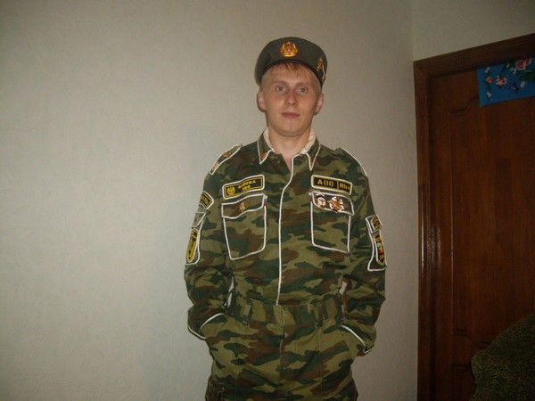 Николай Лысов