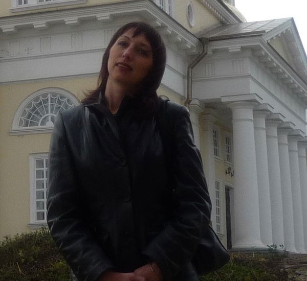 Эльвира Красулина