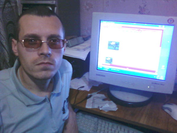 Алексей Тужилкин