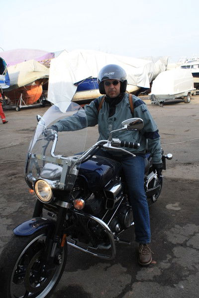 Влад Паршев