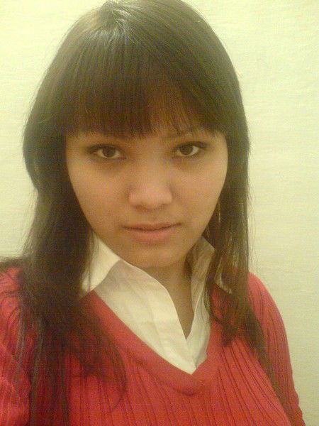 Шахбат Тажмураткызы