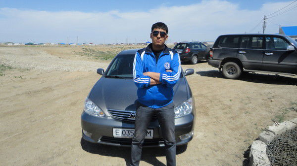 Аслан Далиев