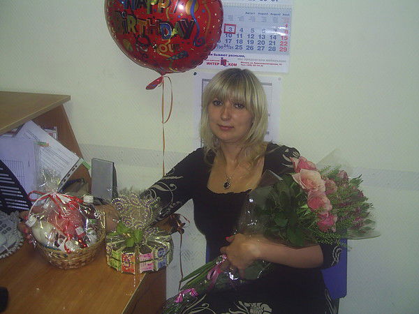 Светлана Федюкова