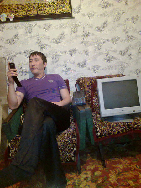 Али Абдрахманов