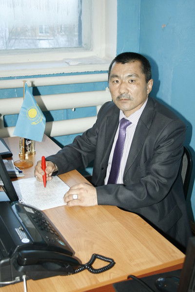 Бауыржан Шаригат