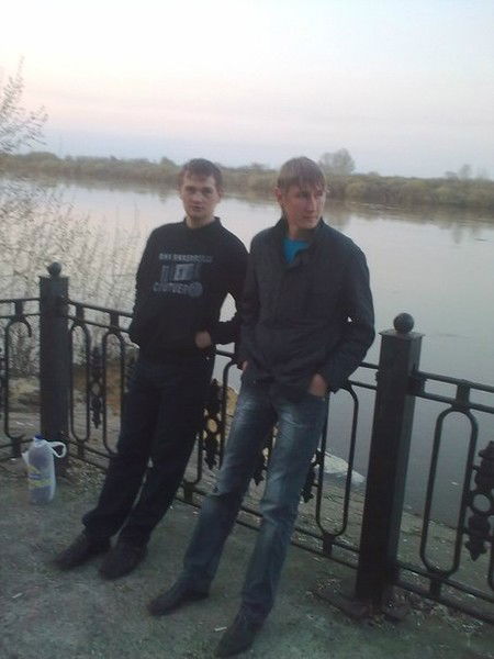 Женёк Сорокин