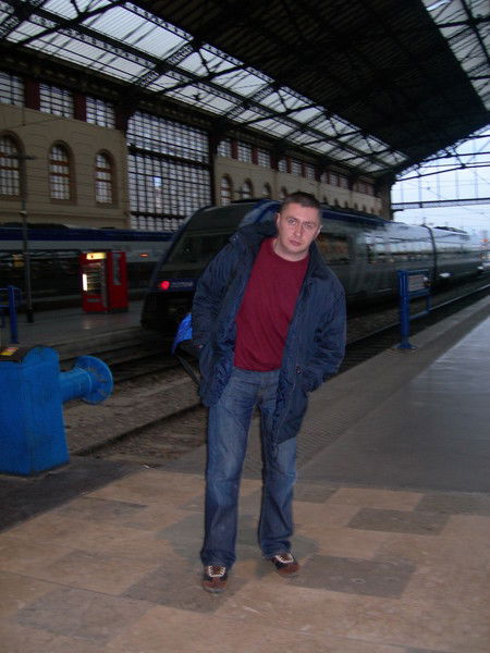 Олег Семенюк