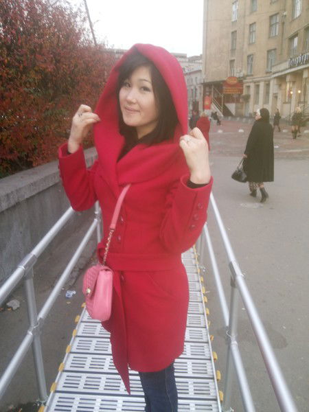 Aida Joldoshbek Kyzy