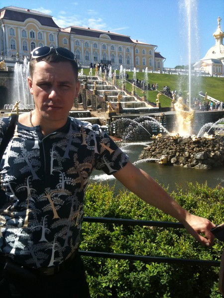 Денис Еригин